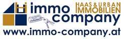 Logo von Immo-Company Haas & Urban Immobilien GmbH